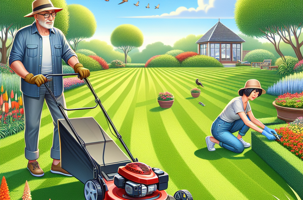 Lawn Aeration Services: Benefits, Cost & Best Practices